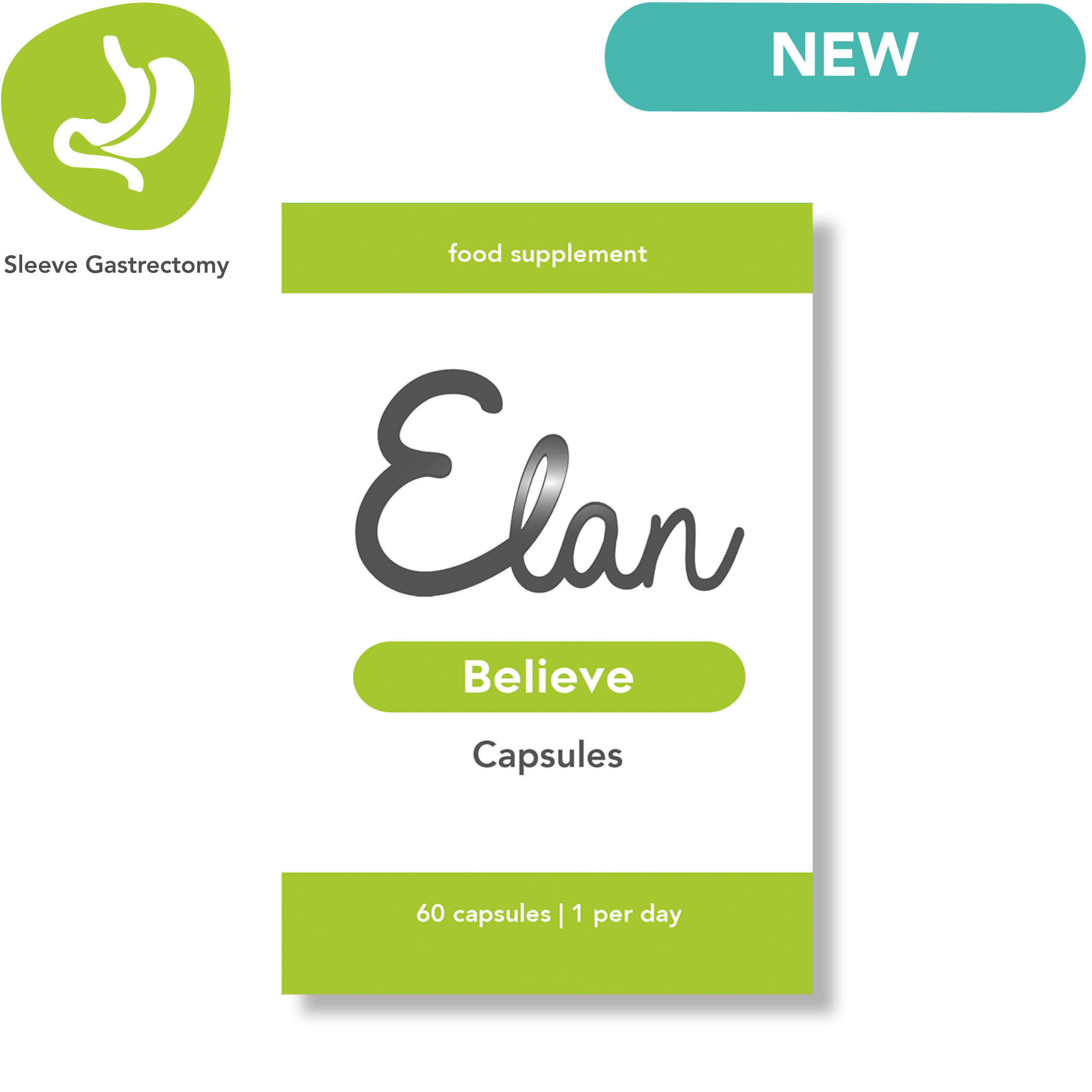 elan believe capsules
