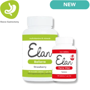 elan believe chewable tablets