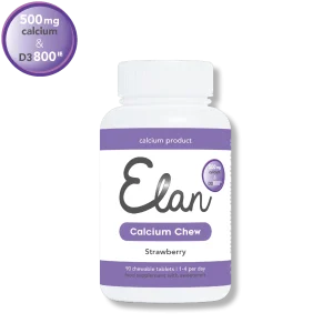 elan calcium chew chewable tablets