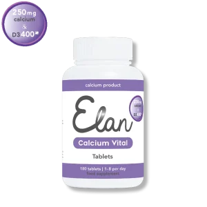 elan calcium vital tablets