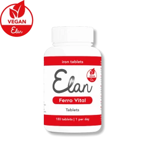 elan ferro vital tabletten