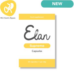 elan supreme capsules mini gastric bypass