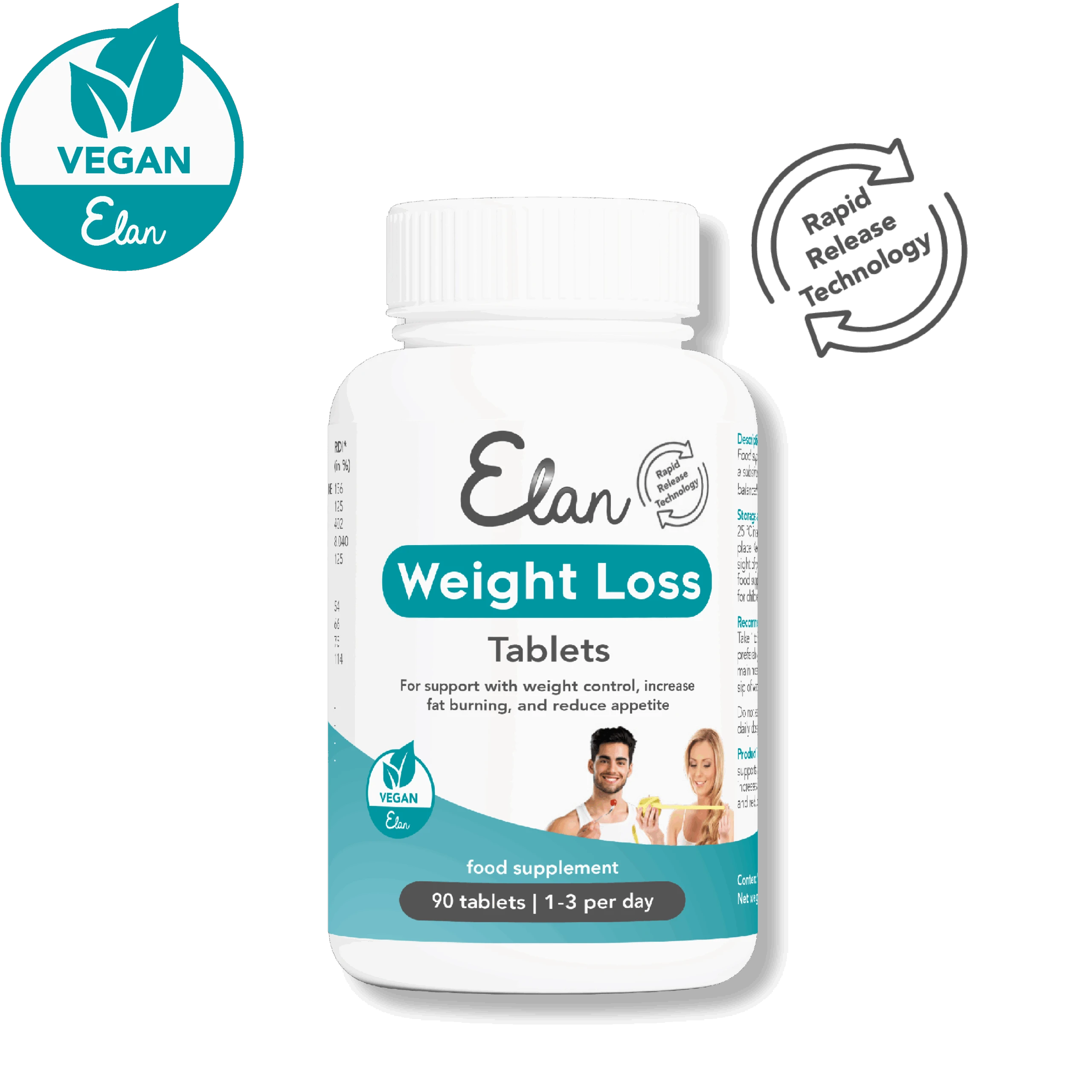 elan weight loss tabletten