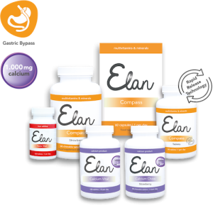 compass 1000 mg calcium elan