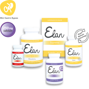 supreme 250 mg calcium elan