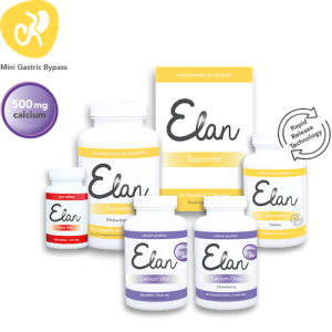 supreme 500 mg calcium elan