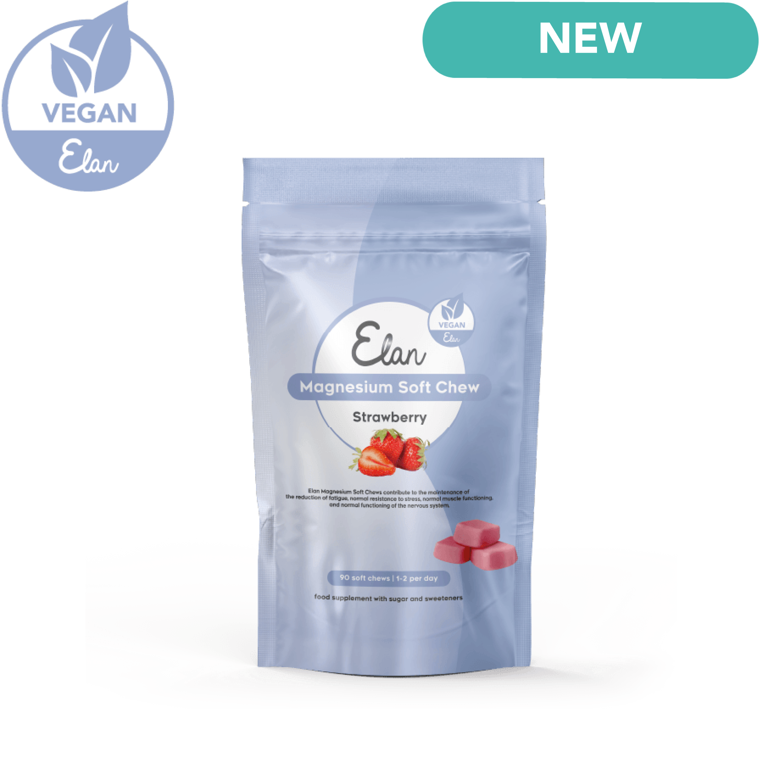 elan magnesium soft chew