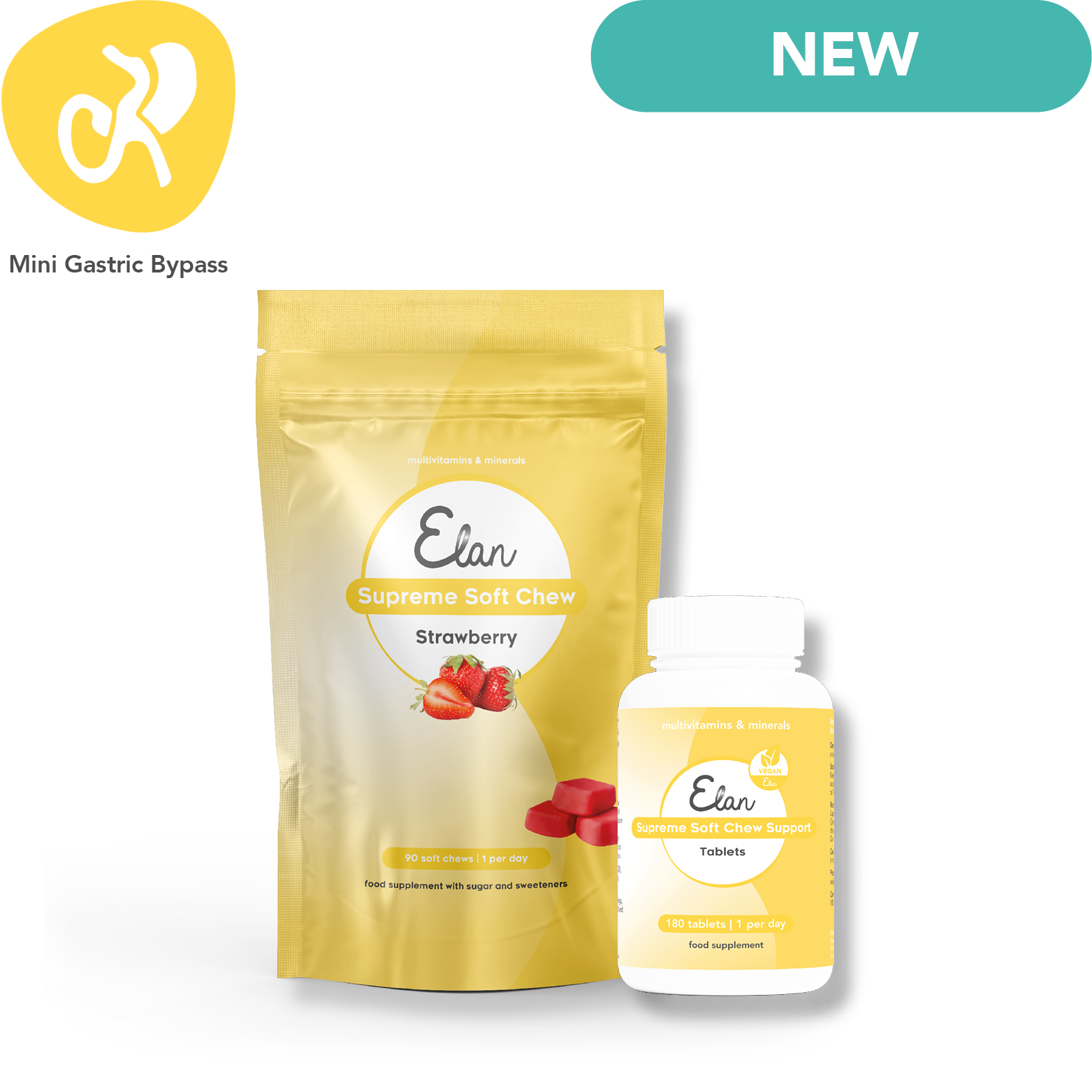 Website image Elan Supreme Soft Chew NEW high resolution