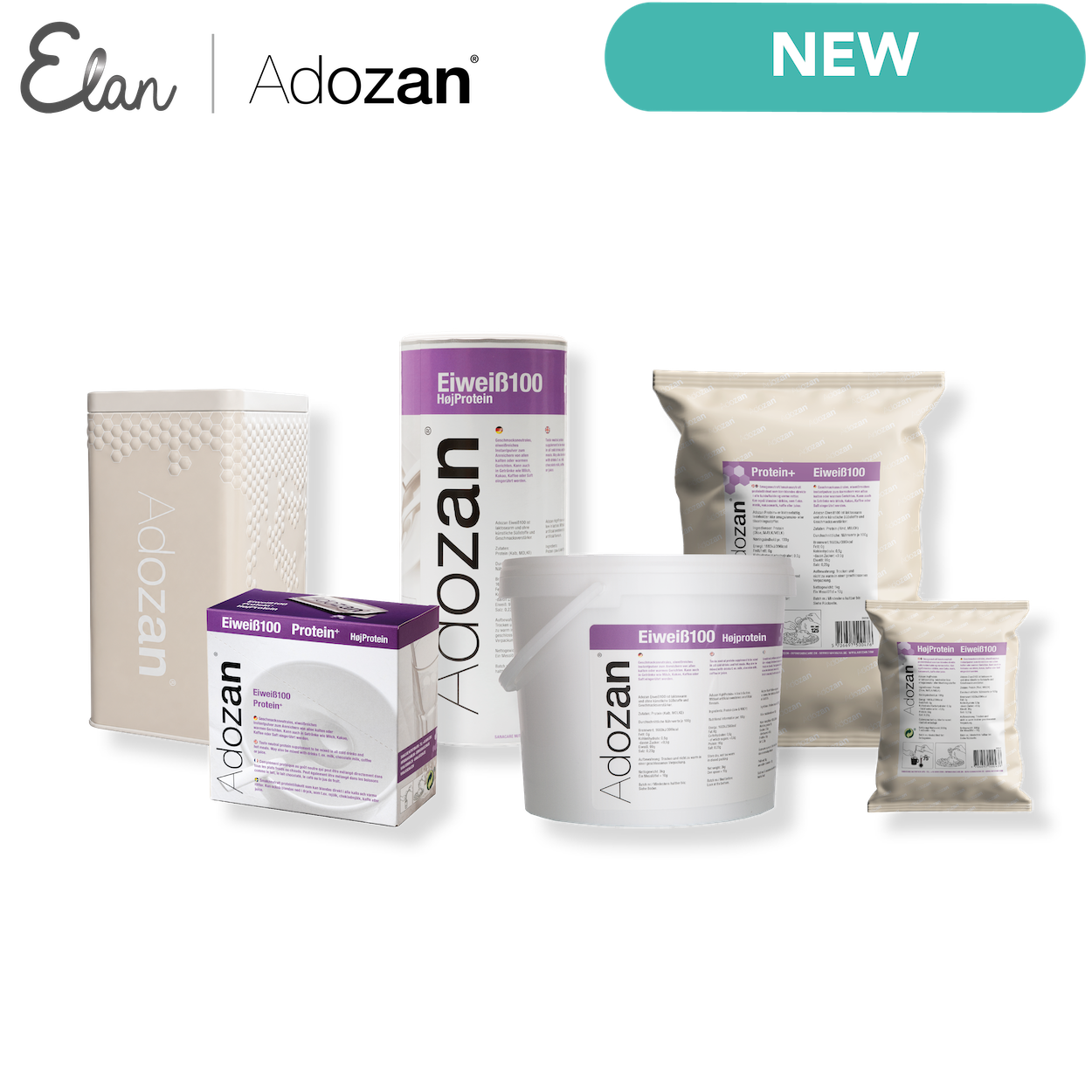 adozan product overview