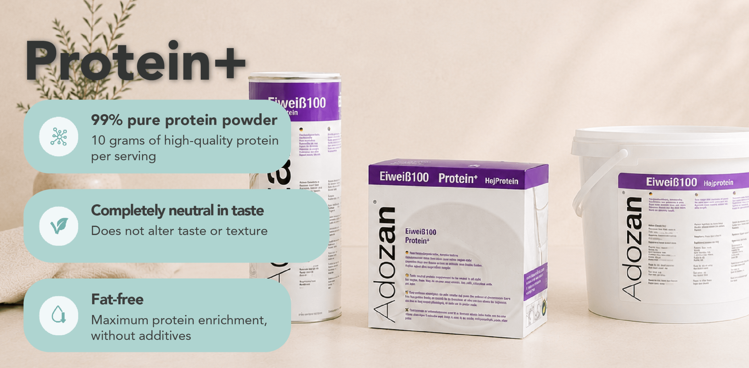adozan protein+